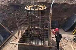 高桿燈常見問題有哪些(一)高桿燈基礎應注意事項