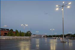 豬年首推,一體化太陽能路燈新品上線啦!