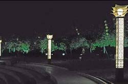 如果你想定制一個好的景觀燈,你必須找到一個好的景觀燈制造商-鑫月光電