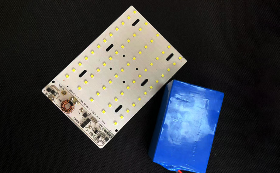 光源與電池，太陽能路燈維修，保定鑫月光電