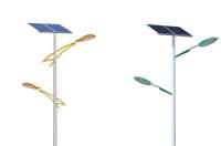 老舊太陽能路燈鉛酸蓄電池改造鋰電池太陽能路燈方案(二)