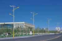 太陽能路燈出現(xiàn)燈光閃爍問題怎么辦?