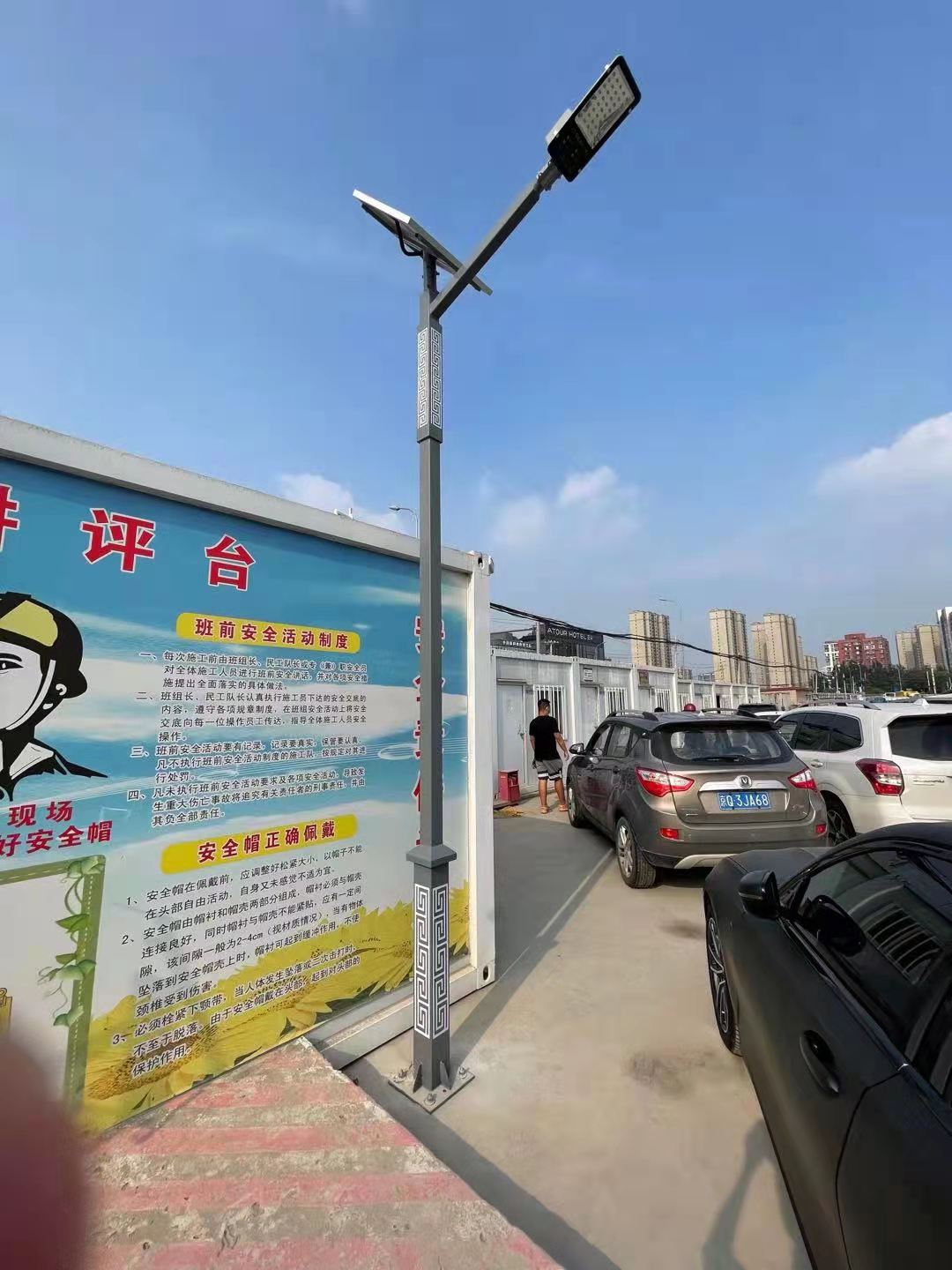 從上萬元到幾百元,太陽能路燈為什么越來越便宜呢?