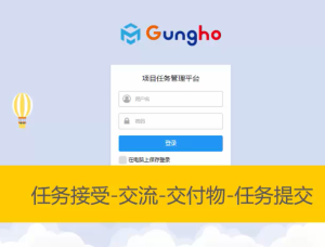 任務(wù)跟蹤管理實(shí)現(xiàn)過程
