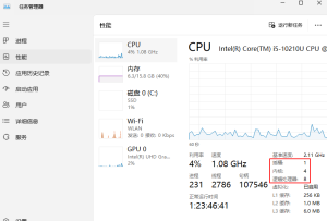 CPU和GPU、內核與邏輯處理器的區別（菜鳥解惑）